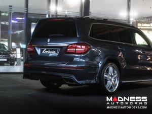 Mercedes Benz GLS-500 (X166) Sport Exhaust System by Lorinser 